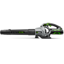 EGO LB6151 Soplador de hojas inalámbrico de iones de litio de 615 CFM, velocidad variable, 56 voltios, batería de 2,5 Ah y cargador estándar