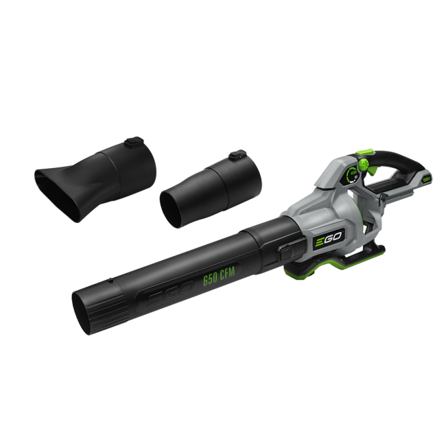 EGO Power+ LB6500 180 MPH, 600 CFM Variable-Speed 56-Volt Cordless Backpack Leaf Blower (Battery and Charger Not Included)