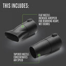 EGO Power+ LB6504 650CFM Handheld Blower with 5.0Ah Battery and Standard Charger