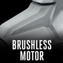 Souffleur portatif EGO LB6503 650CFM avec batterie 4Ah et chargeur standard 210W