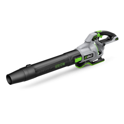 Souffleur de feuilles portatif EGO Power+ LB6700 670 CFM (batterie et charge non incluses)