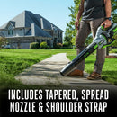 EGO Power+ LB7650-FC 765CFM Handheld Blower (Battery and Charger Not Included) - Reconditioned