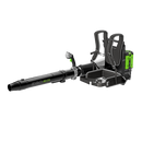 EGO Power+ LBPX8006-2 Commercial 800 CFM Backpack Blower with 2 x 10.0Ah Battery and Dual Port Charger
