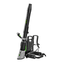 EGO Power+ LBPX8006-2 Commercial 800 CFM Backpack Blower with 2 x 10.0Ah Battery and Dual Port Charger