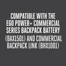 EGO Power+ LBX6000 Commercial 600CFM Blower