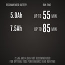 EGO Power+ LM2000-S 20" 56-Volt Lithium-Ion Cordless Lawn Mower (Battery and Charger Not Included)