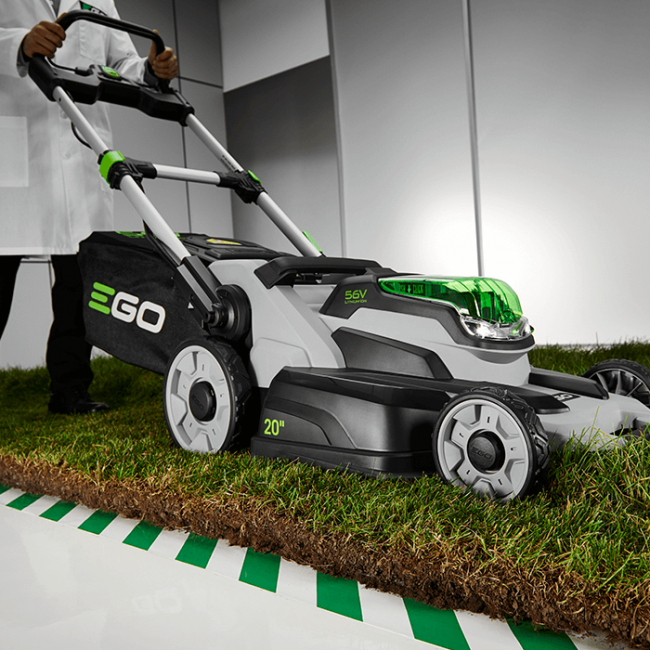 EGO LM2000-S 20" 56-Volt Lithium-Ion Cordless Lawn Mower (Battery and Charger Not Included)