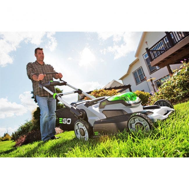 EGO LM2000-S 20" 56-Volt Lithium-Ion Cordless Lawn Mower (Battery and Charger Not Included)