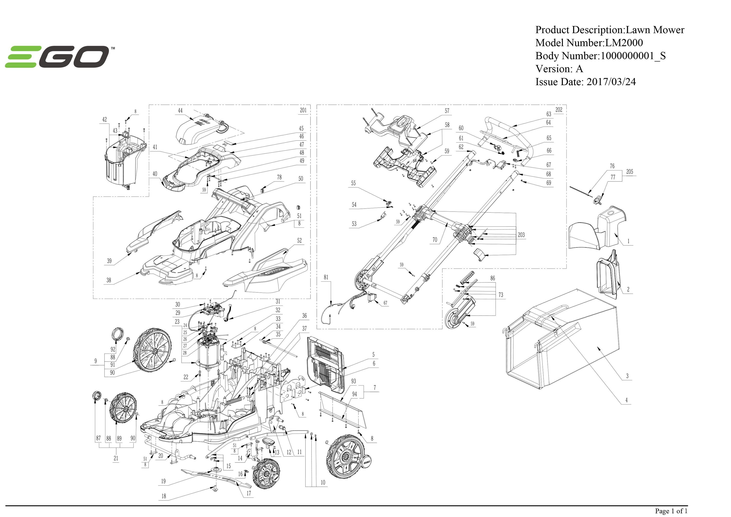 LM2000 PARTS DIAGRAM lm2000-parts-diagram