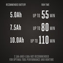 EGO Power+ LM2020-FC 21" 56-Volt Lithium-ion Cordless Lawn Mower Bare Tool - Battery and Charger Not Included - Reconditioned