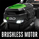 EGO Power+ LM2020-FC 21" 56-Volt Lithium-ion Cordless Lawn Mower Bare Tool - Battery and Charger Not Included - Reconditioned
