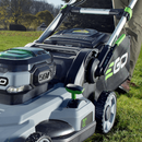 EGO Power+ LM2101 Push Lawn Mower with 5.0AH Battery and Charger