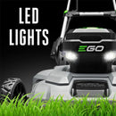 EGO Power+ LM2101 Push Lawn Mower with 5.0AH Battery and Charger