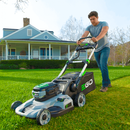 EGO Power+ LM2101 Push Lawn Mower with 5.0AH Battery and Charger