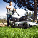 EGO Power+ LM2102SP 21" Self Propelled Lawn Mower with 7.5AH Battery & Rapid Charger