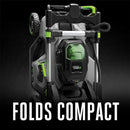 EGO Power+ LM2102SP 21" Self Propelled Lawn Mower with 7.5AH Battery & Rapid Charger