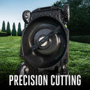 Tondeuse à gazon poussée EGO Power+ LM2114 de 21 po avec batterie de 6,0 Ah et chargeur