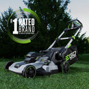EGO Power+ LM2110SP 21" Self-Propelled Lawn Mower - Battery and Charger Not Included