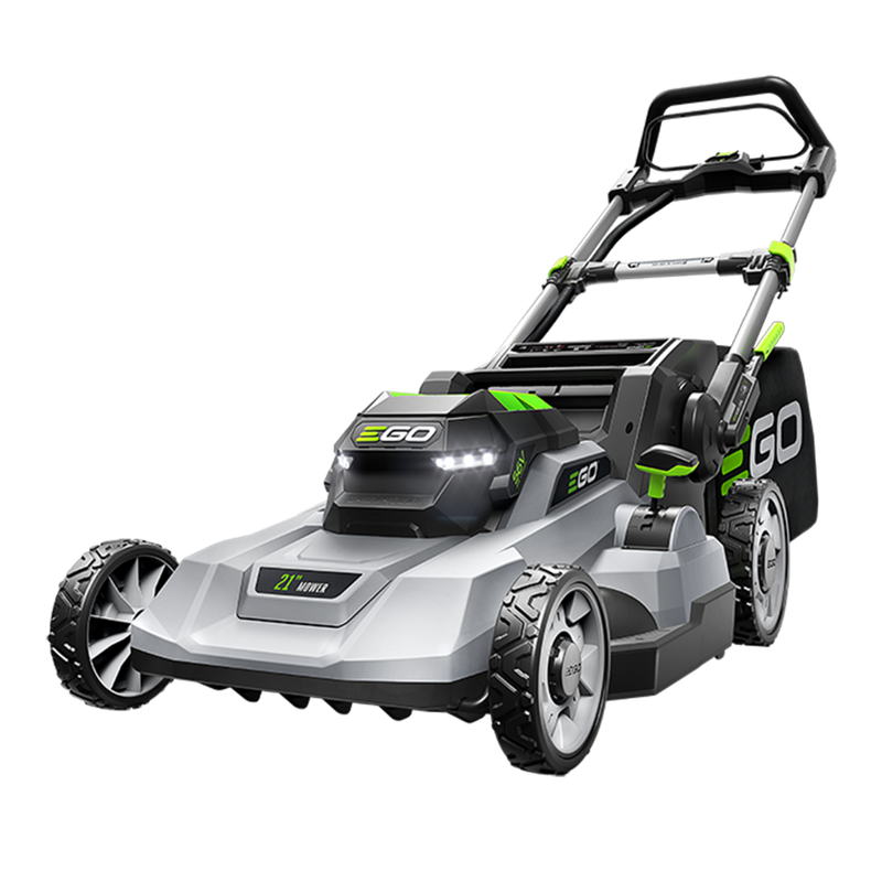 EGO Power+ LM2114 21" Push Lawn Mower with 6.0Ah Battery and Charger