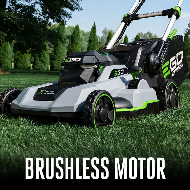 EGO Power+ LM2120SP 21" Self-Propelled Lawn Mower with Touch Drive - Battery and Charger Not Included
