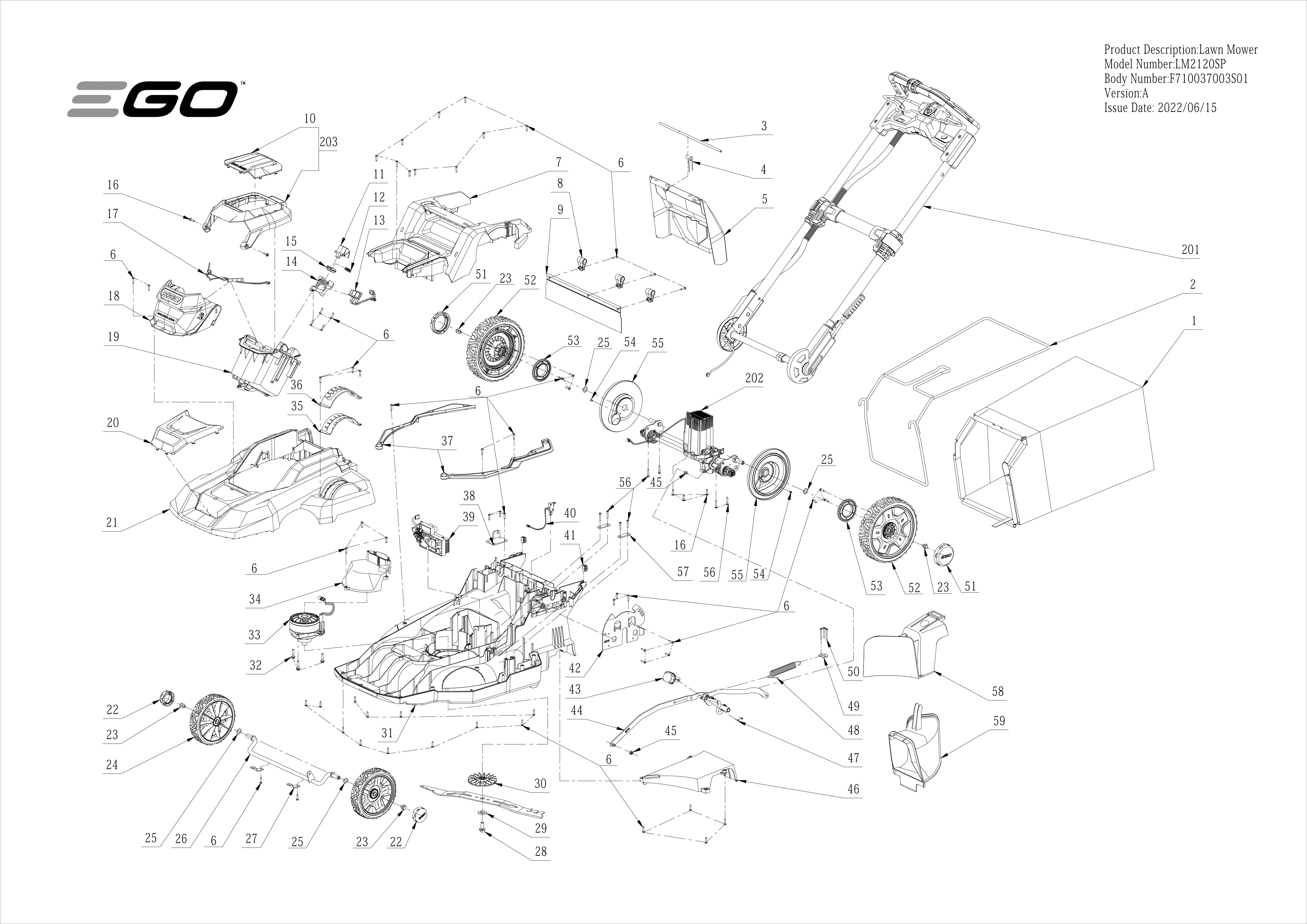 lm2120sp-parts-diagram