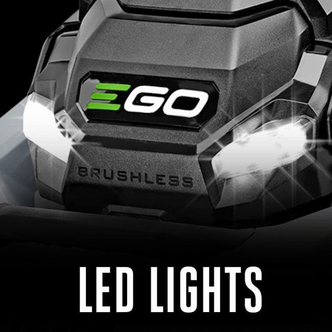 EGO LM2130 Tondeuse à gazon sans fil 21 po, 56 V, coupe sélective (batterie et chargeur non inclus)