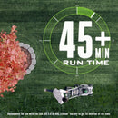 EGO Power+ LM2133 Select Cut (Dual Blades) Lawn Mower with 5.0Ah Battery and Charger