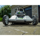 EGO Power+ LM2133 Select Cut (Dual Blades) Lawn Mower with 5.0Ah Battery and Charger