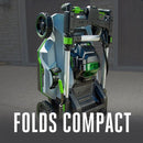 EGO LM2130SP Tondeuse à gazon automotrice Select Cut 21" (batterie et chargeur non inclus)