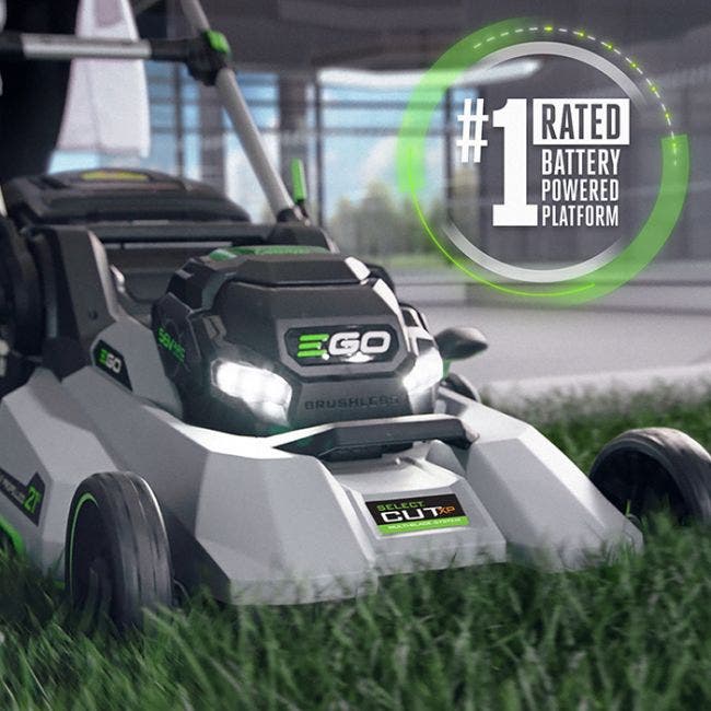 EGO 21 56-Volt Lithium-Ion Cordless Self Propelled Lawn Mower (Battery and  Charger Not Included)