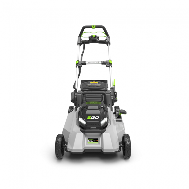 EGO LM2156SP 21" Select Cut Flagship Self Propelled Lawn Mower with 10.0AH Battery and 700W Charger