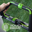 EGO LM2156SP Tondeuse à gazon automotrice phare Select Cut de 21 po avec batterie de 10,0 Ah et chargeur de 700 W