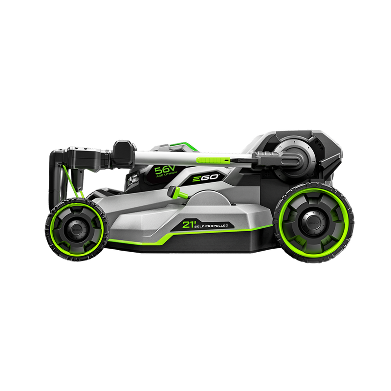 EGO Power+ LM2167SP 21" Select Cut™ XP Mower with Speed IQ™ self-propel technology with 12.0Ah Battery and Charger