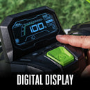 EGO Power+ LM2167SP 21" Select Cut™ XP Mower with Speed IQ™ self-propel technology with 12.0Ah Battery and Charger