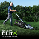 EGO Power+ LM2167SP 21" Select Cut™ XP Mower with Speed IQ™ self-propel technology with 12.0Ah Battery and Charger