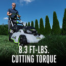 EGO Power+ LM2167SP 21" Select Cut™ XP Mower with Speed IQ™ self-propel technology with 12.0Ah Battery and Charger