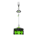 EGO Power+ MSS1203 Multi-head Snow Shovel Kit with 4Ah Battery and Charger