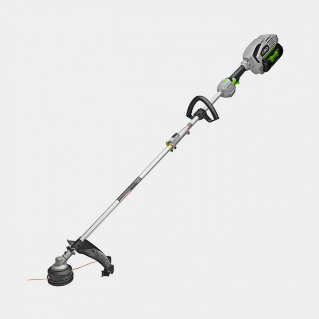 EGO MST1501 15" String Trimmer & Power Head Multi-Head Tool  Kit with 5.0Ah Battery & Charger