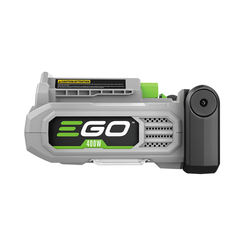 Onduleur EGO Power+ PAD5000 Nexus Escape 400 W