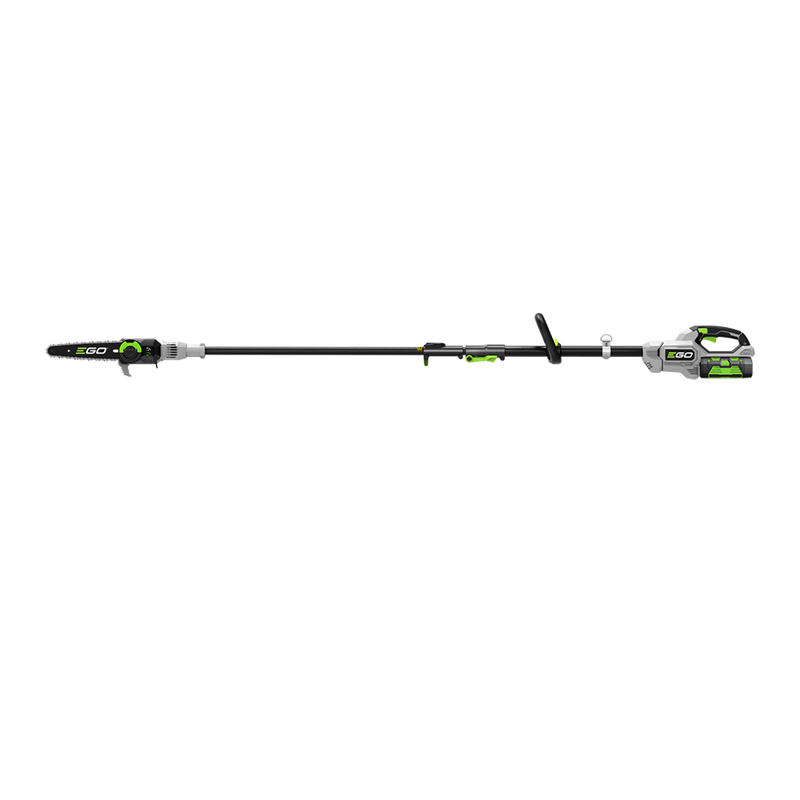EGO Power+ PS1001 10" Carbon Fiber Telescopic Pole Saw with 2.5Ah Battery and Charger