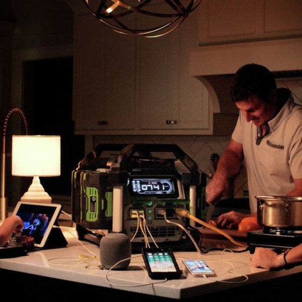 Replacement Power Cord Plug For EGO PST3040 Nexus Portable Power Station - Model 4810213003