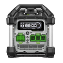 EGO Power+ PST3041 3000W Nexus Generator with (4) 5.0Ah Batteries Included