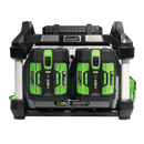 EGO Power+ PST3042 Nexus Portable Power Station with (2) 7.5Ah Batteries Included