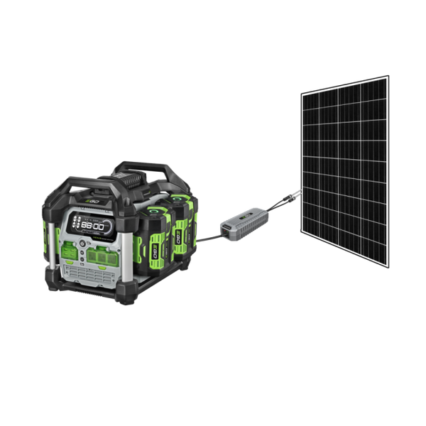 EGO Power+ PST3042 Nexus Portable Power Station with (2) 7.5Ah Batteri