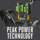 EGO Power+ SNT2100 21" 56-Volt Cordless Snow Blower with Peak Power (Battery and Charger Not Included)