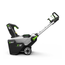 EGO Power+ SNT2114 21" 56-Volt Cordless  Snow Blower with Steel Auger with (2) 7.5Ah Batteries and Dual Port Charger Included