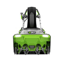 EGO Power+ SNT2125AP Auger Propelled 21" Snow Blower with (2) 7.5Ah Batteries and Dual Port Charger