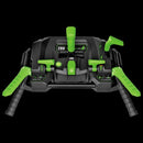 EGO Power+ SNT2406 24" 2-Stage Snow Thrower with (2) 10Ah Batteries and (2) 550W Rapid Chargers