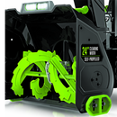 EGO SNT2405 24" Self-Propelled 2-Stage Snow Thrower with (2) 7.5AH Batteries and Rapid Charger