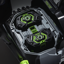 EGO SNT2400 24" Self-Propelled 2-Stage Snow Blower with Peak Power (Battery and Charger Not Included)